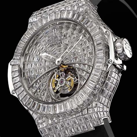 The 10 Most Expensive Hublot Watches 